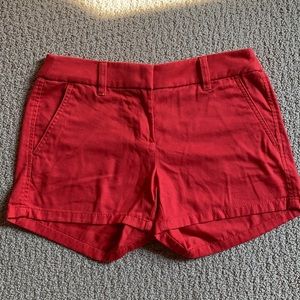 Cute Jcrew shorts!